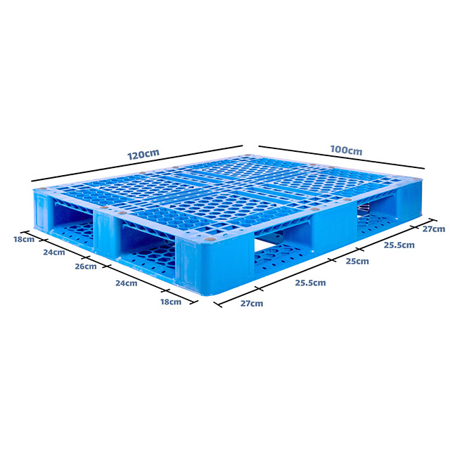 پالت پلاستیکی 120*100