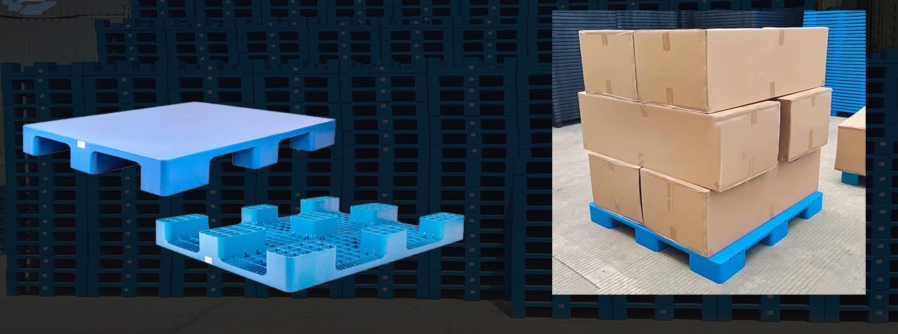 فروش پالت پلاستیکی دارویی