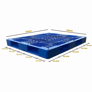 پالت پلاستیکی کد 112- 14 کیلویی
