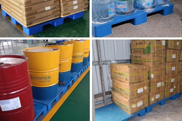 بزین پلاستیک البرز | پالت دارویی