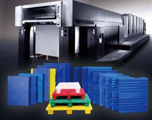 پالت پلاستیکی سبک