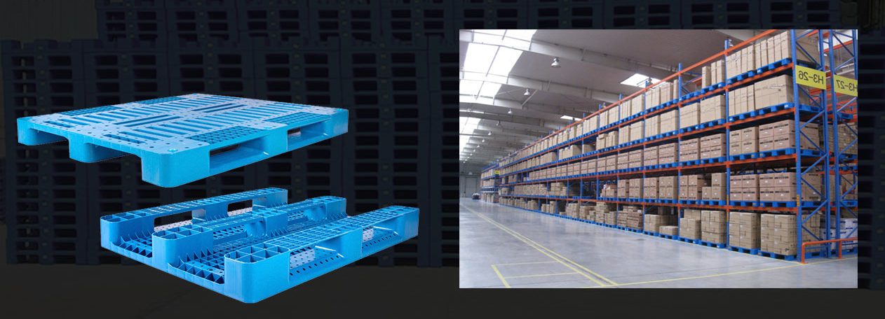 کاربرد پالت پلاستیکی 120 در 100