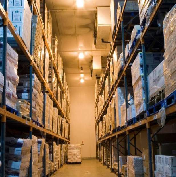 پالت پلاستیکی دارویی