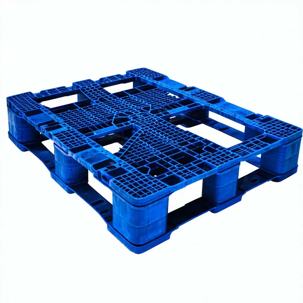 پالت پلاستیکی نو یا دست دوم