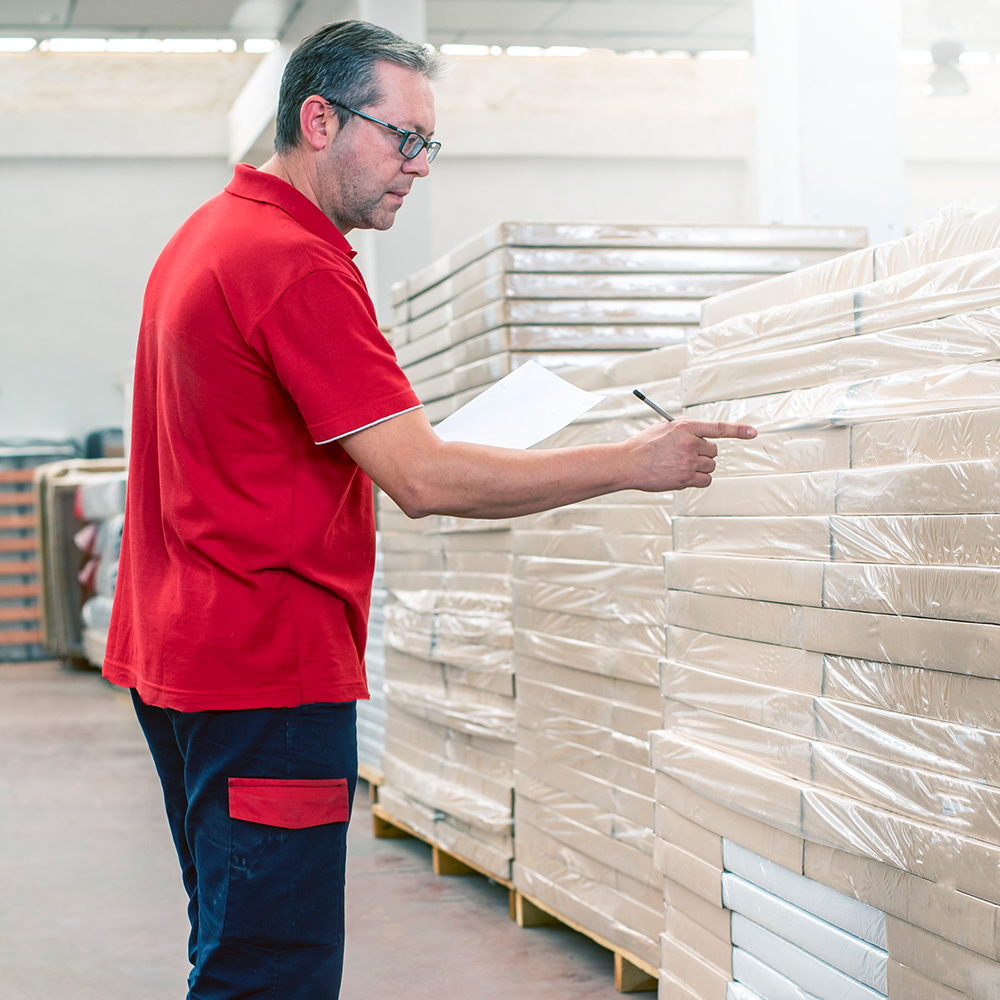 ظرفیت بارگذاری پالت پلاستیکی