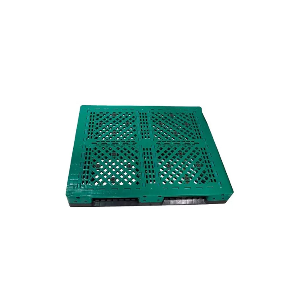 تاریخچه پالت‌ پلاستیکی در ایران