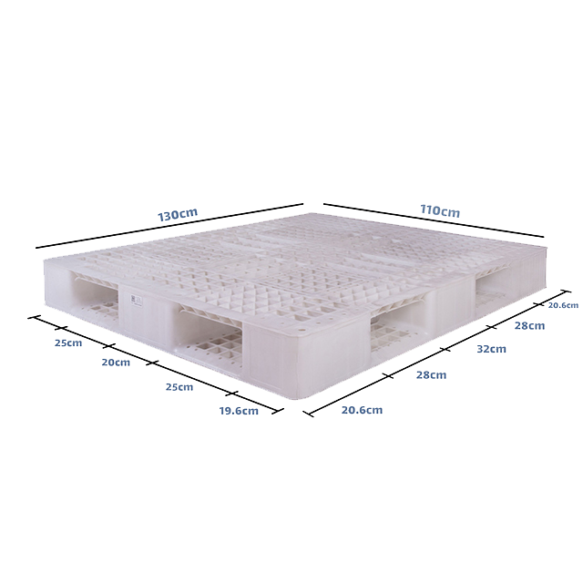 پالت پلاستیکی 110×130 سانتی‌متر