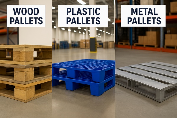 3 پالت رایج کدامند ؟