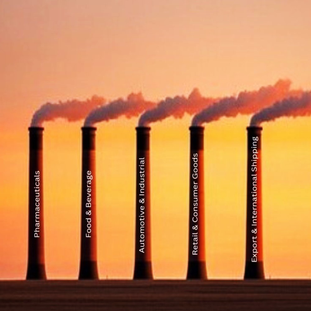 5 صنعت که از پالت پلاستیکی بیشترین استفاده را دارند