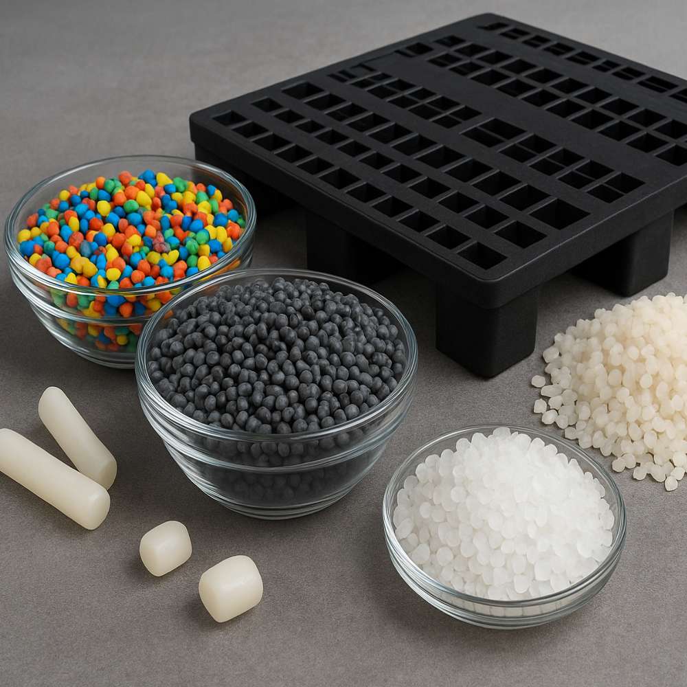 نقش افزودنی‌های پلیمری بر دوام تجهیزات صنعتی