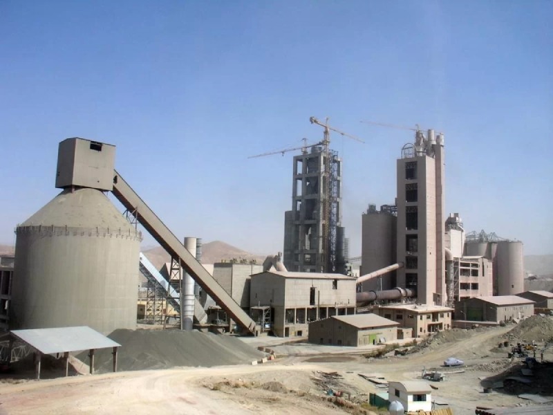 شرکت سیمان شرق مشهد