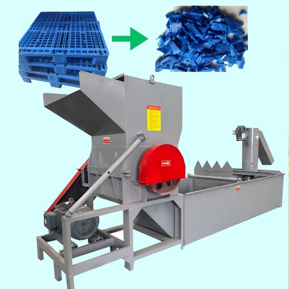 چرا بازیافت پالت پلاستیکی اهمیت دارد؟