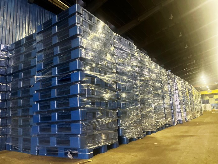 پالت پلاستیکی از کجا بخرم ؟