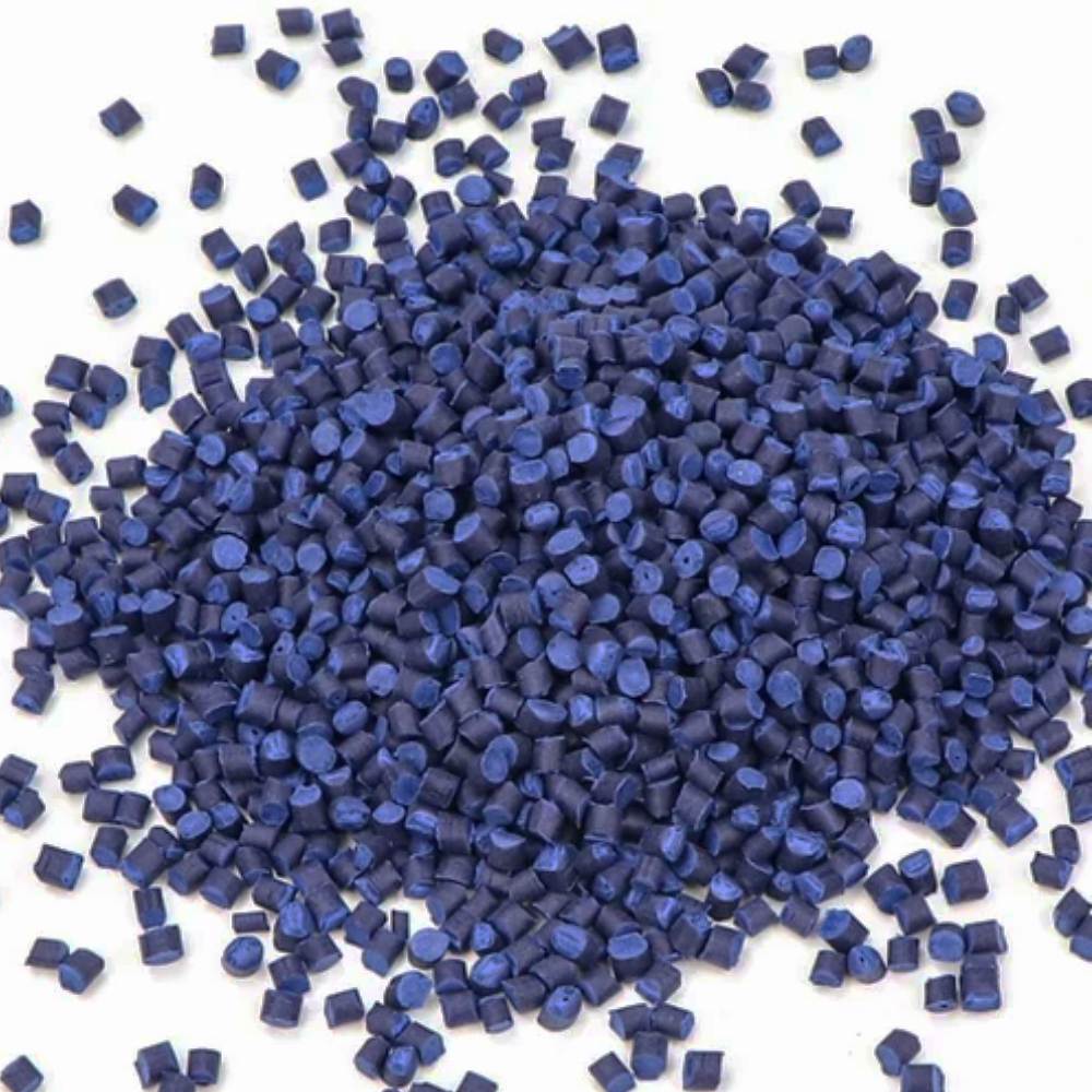 مستربچ در پالت صنعتی