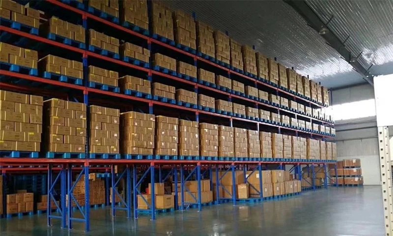 پالت پلاستیکی انبار